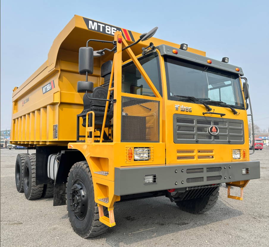 LGMG Mining Dump Trucks 86H